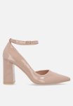 Madison India Heel - Neutral