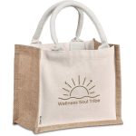 Okiyo Chinsai MINI Jute & Cotton Gift