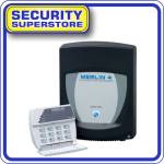 Merlin 4I Electric Fence Energizer With Keypad 4 Joule Nemtek