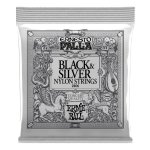 Ernie Ball Ernesto Palla Nylon Guitar Strings – Black & Silver