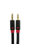 Stereo Earphone Aux Cable - 1M