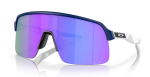 Oakley Sutro Lite- Matte Navy Matte White Prizm Violet