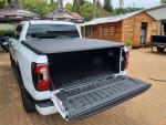 Next Gen Ford Ranger Tri-fold Soft Cover For
