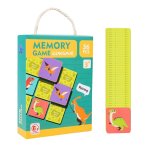 Dinosaur Memory Game 36 Pieces