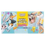 2 Ply White Facial Tissues 100 Pack