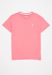 Polo Girls Kelly Short Sleeve Tee - Pink