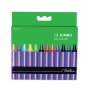 Jumbo Wax Crayons 12 Piece