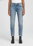 G-star Raw Kate Boyfriend Cinch Vintage Aegean Sea Restored Jean - W34 L30 Blue