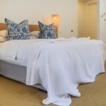 Cotton Blanket White - 180 X 230 Cm Three Quarter