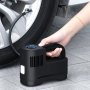 1PC Portable Air Compressor Pump Corded Digital Tire Inflator Car Air Pump For Car Motorcycle LED Lights Tire Inflator