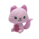 Ginger Cat Eraser