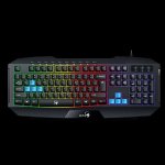 Genius USB Scorpion K215 Keyboard Black