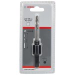 Bosch Holesaw Hexagon Socket 14-30MM Adapter