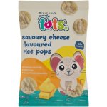 Made 4 Tots Rice Pop Chips Cheese 22G