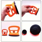 Easy-to-use Lcd Screen Remover Tool - Durable Washable Safe For Home Repairs - Ideal For Mobile Phones & Ceiling Panels