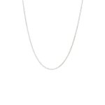 Adjustable Chain In Silver