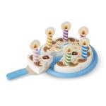 Melissa Birthday Party Wooden Play Food