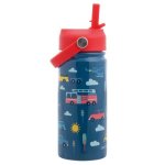 Stainless Steel Bottle With Handle: Transportation