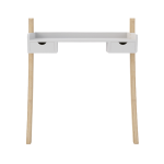 Leaning Desk MINI Drawers - White
