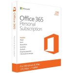 Microsoft Office 365 Personal 1 Yr Subscription