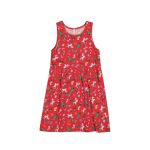Younger Girl Christmas Tank Dress