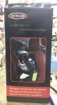 Insulation Car Package Organizer