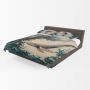 Whale Of A Time Duvet Cover Set By Cherylin Louw King