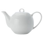 Maxwell & Williams White Basics Teapot 400ML - White 400ML Regular