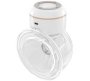 Hands Free Electric Breast Pump For Breastfeeding-green