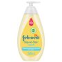 Johnsons Johnson's Top-to-toe Baby Wash 300ML