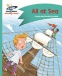 Reading Planet - All At Sea - Turquoise: Comet Street Kids Paperback