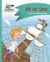 Reading Planet - All At Sea - Turquoise: Comet Street Kids   Paperback