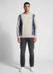 Grey Maxicot Sweater - XXL Grey