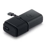 Dell 65W Usb-c Notebook Power Adapter With 1M Power Cord