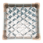 EX-TRAY-500 - Extralink Tray 550 Shelf 1U For Wall Cab