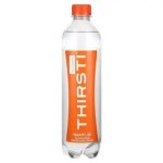Thirsti 500ML Sparkling Peach&ginger