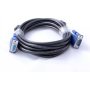 Parrot Cable - 15 Pin Male Ot Female Vga 5M