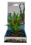 Akwa Plastic Plant – PP9919 5" High