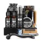 Beard Kit For Men Beard Growth Kit Grooming & Trimming Tool Set 11PCS