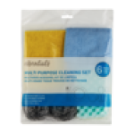 Multi-purpose Cleaning Set 6 Piece