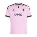 Adidas Juventus Junior Away 26 27 Soccer Jersey