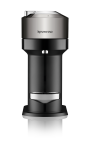 Nespresso Vertuo Coffee Machine - Dark Chrome