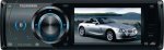 Telefunken 3.5 Single Din Car Stereo With Usb sd av