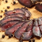 Biltong Beef Spiced Dried Meat Jerky 250G 500G 1KG