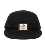 1PC Men's Five Piece Baseball Cap Light Specific Gravity Sun Hat