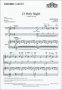 O Holy Night - Cantique De Noel   Sheet Music Vocal Score