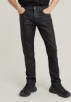 G-star Raw 3301 Slim - 3D Dark Aged Cobler Restored