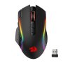 Redragon M810 Taipan Pro Wireless Gaming Mouse Black