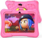 Tablet For Kids 7" Wifi Parental Control 2GB RAM 32GB Storage Pink