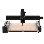 - Lead Screw Cnc Engraving Machine 460MM X 460MM TTC450